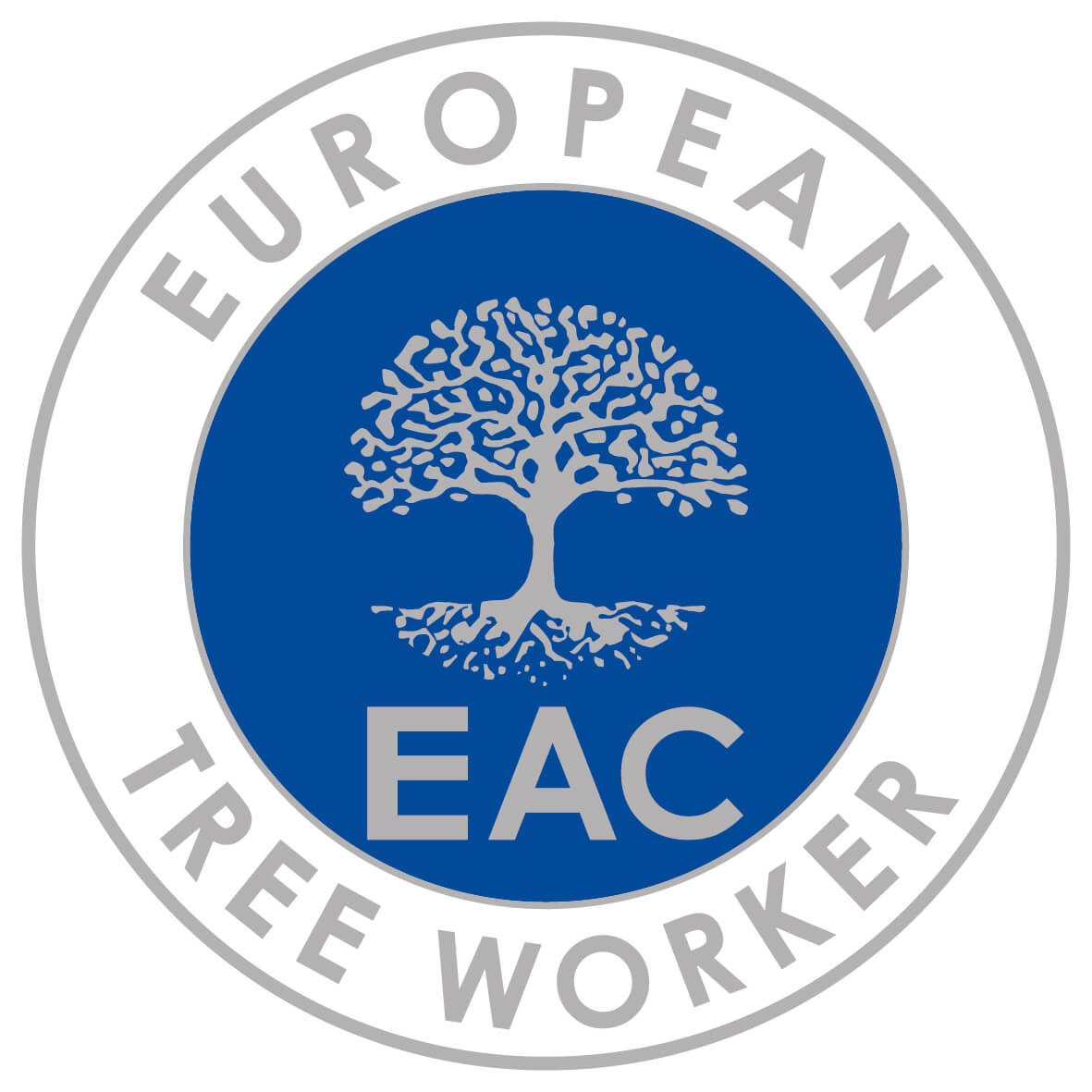 European Tree Worker EAC Logo